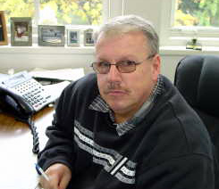 Robert Hallberg