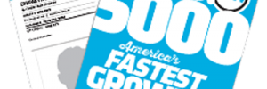 Inc. 5000 Fastest-Growing
