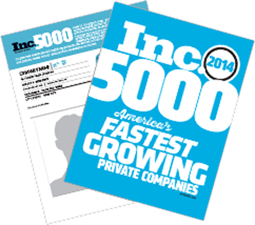 Inc. 5000 Fastest-Growing