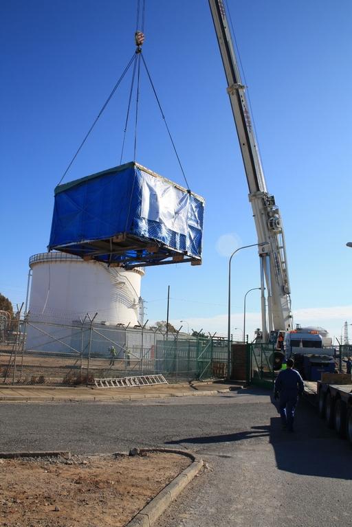 Obstacles in Tarragona Spain