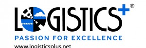 Logistics Plus Logo Slogan URL