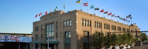 Freight Headquarters