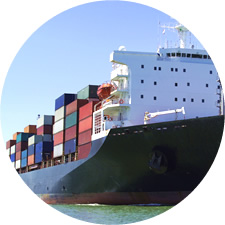 international ocean freight