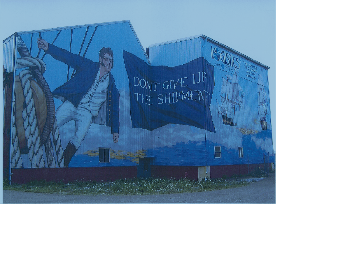 mural