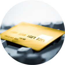 Pay With Credit Card
