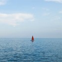 Boat-in-Ocean