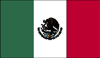 Mexico Flag