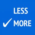 more-vs-less