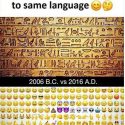 400 Years Same Language