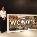 WeWork Painting Japan