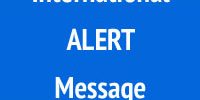 International-Alert-Message
