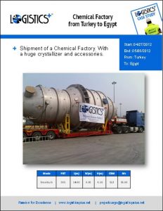 2012-05 Chemical Factory