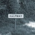 Halfway