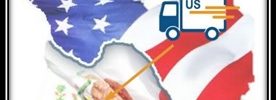 Shipping between the U.S and Mexico