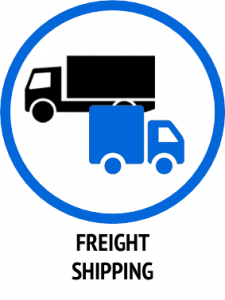 Freight Shipping Icon