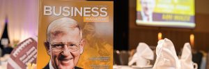 Lou Holtz table