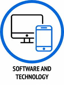 Software and Technology Icon