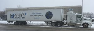 Logistics Plus Truck