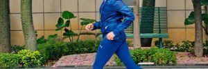 Sundreysh Sarup Running via Ramesh Pathania at Mint
