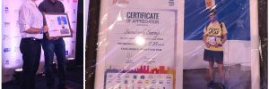 Sundreysh Tata Mumbai Marathon