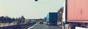Truck Rear View Mirror