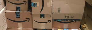 Amazon Supply Chain Connect FBA