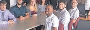 Turing Internships into Careers