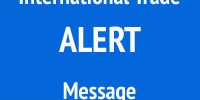 International-Trade-Alert-Message