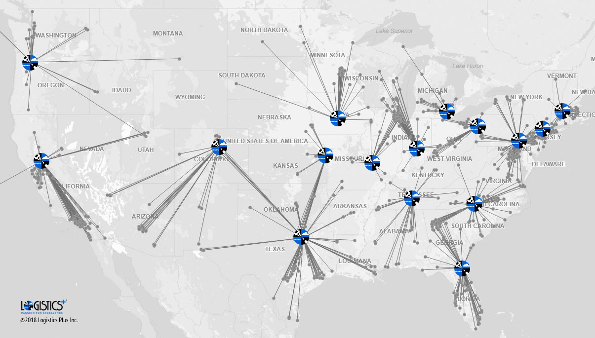 Pool-Distribution-Map-Example