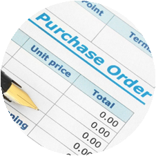 Purchase Order Management