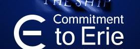 Commitment to Erie Banner