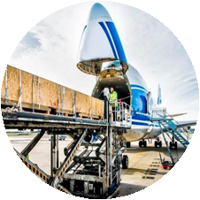 cargo air charter services