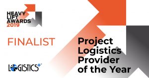 project cargo award 2019