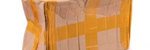 Damaged Freight