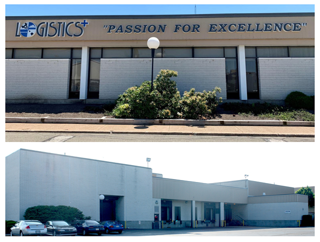 LP ETN Erie Warehouse