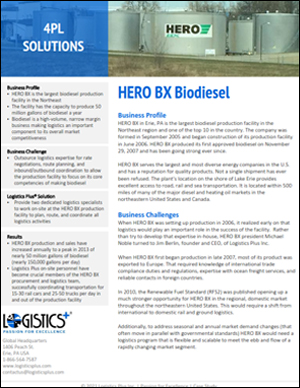 case study logistics management pdf