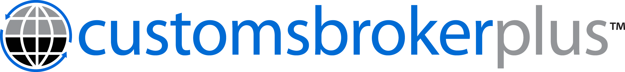 CustomsBrokerPlus Logo No Tag