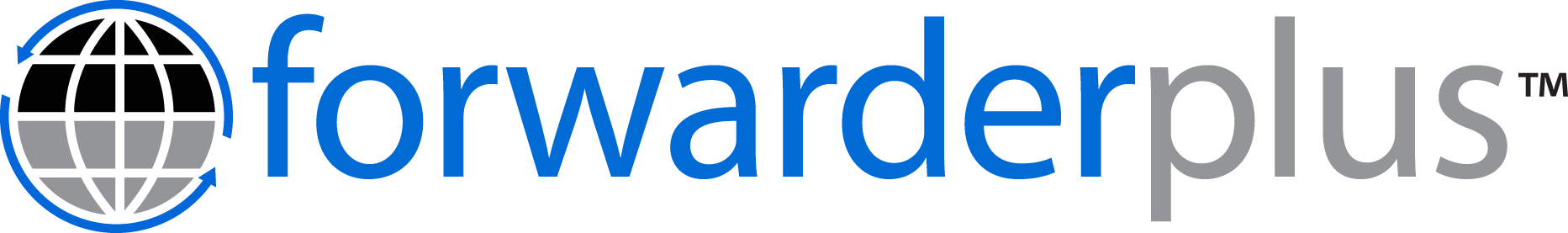 ForwarderPlus Logo No Tag
