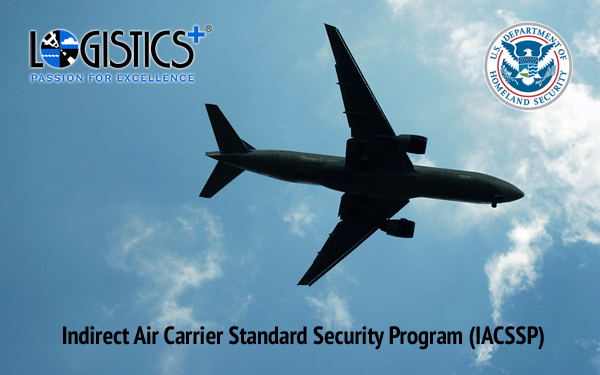 Indirect Air Carrier Standard Security Program (IACSSP) image