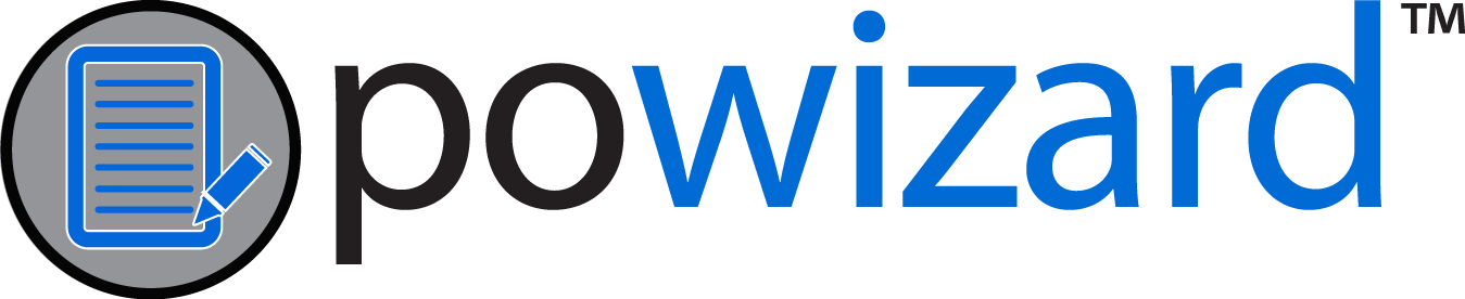 PO Wizard Logo