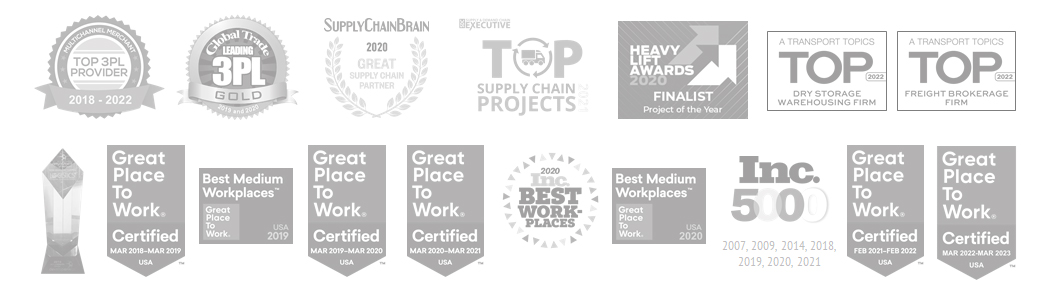 Recent Awards Mar 2021