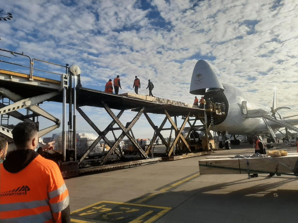 air freight project