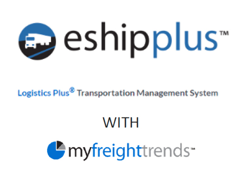 eShipPlus with MyFreightTrends
