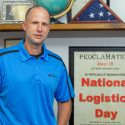 Scott Frederick National Logistics Day