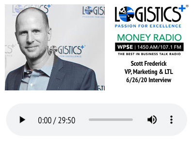 Business Spotlight Podcast - Scott Frederick 6-26-20