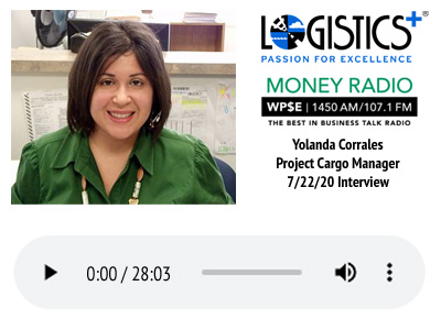 Business Spotlight Podcast - Yolanda Corrales 7-22-20