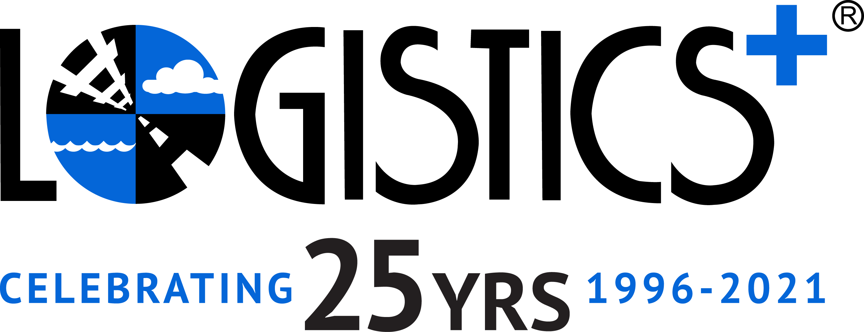 Logistics Plus 25th Anniversary Logo 01