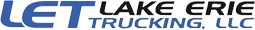 Lake Erie Trucking logo