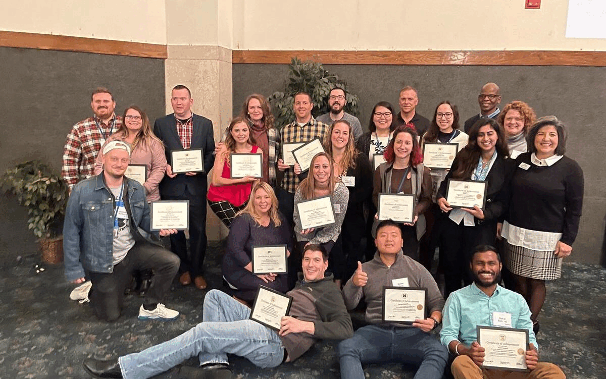 More LP Employees Complete the Dale Carnegie Program