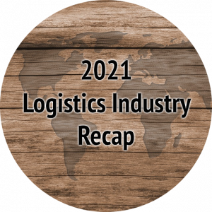 2021 logistics and supply chain industry
